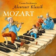 Mozart - Abenteuer Klassik - Cover
