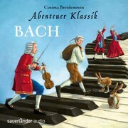 Abenteuer Klassik, Bach - Cover