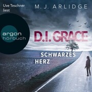 D.I. Helen Grace: Schwarzes Herz - Cover