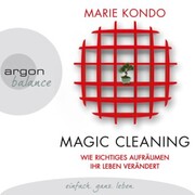 Magic Cleaning - Cover