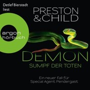 Demon - Sumpf der Toten - Cover