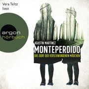 Monteperdido - Das Dorf der verschwundenen Mädchen - Cover