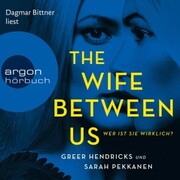 The Wife Between Us - Cover