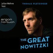 The Great Nowitzki - Cover