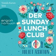 Der Sunday Lunch Club - Cover