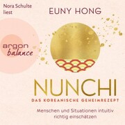 Nunchi - Cover