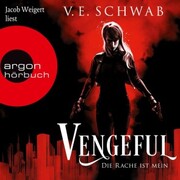 Vengeful - Die Rache ist mein - Vicious & Vengeful,(Ungekürzte Lesung)