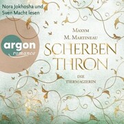 Scherbenthron - Cover