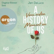 A History of Us - Vom ersten Moment an - Cover