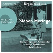Sieben Heringe - Cover
