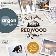 Redwood Lights - Es beginnt mit dem Duft nach Schnee - Cover