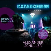 Katakomben - Cover