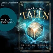 Talus - Die Hexen von Edinburgh - Cover