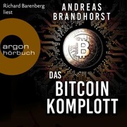 Das Bitcoin-Komplott - Cover