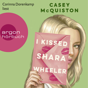 I Kissed Shara Wheeler - Cover