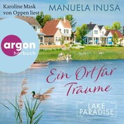 Lake Paradise - Ein Ort für Träume - Cover