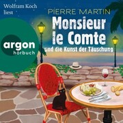 Monsieur le Comte und die Kunst der Täuschung - Cover