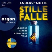 Stille Falle - Leonore Askers besondere Fälle - Cover