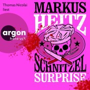 Schnitzel Surprise - Cover