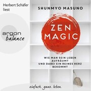Zen Magic - Cover