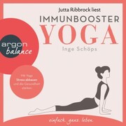Immunbooster Yoga - Cover