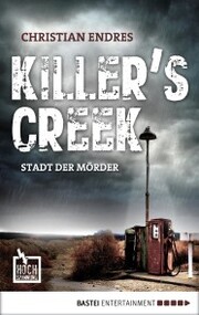 Killer's Creek - Cover