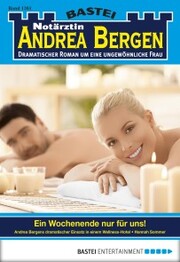 Notärztin Andrea Bergen 1261 - Cover