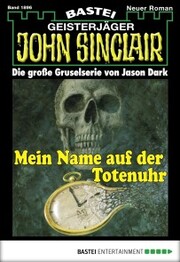 John Sinclair 1896 - Cover