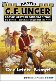 G. F. Unger Sonder-Edition 45 - Cover