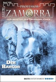Professor Zamorra 1055 - Cover