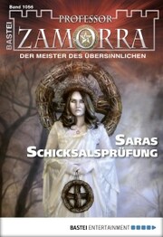 Professor Zamorra 1056 - Cover