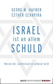 Israel ist an allem schuld - Cover