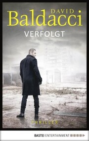 Verfolgt - Cover