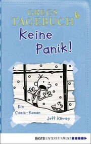 Gregs Tagebuch 6 - Keine Panik! - Cover