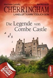 Cherringham - Die Legende von Combe Castle - Cover