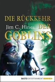 Die Rückkehr der Goblins - Cover