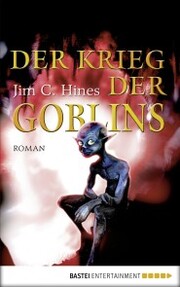 Der Krieg der Goblins - Cover