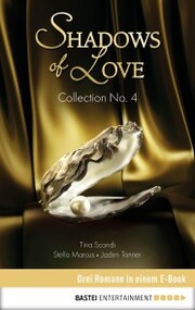 Collection No. 4 - Shadows of Love - Cover