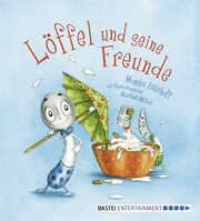 Löffel und seine Freunde - Cover