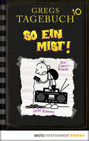 Gregs Tagebuch 10 - So ein Mist! - Cover