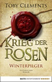 Krieg der Rosen: Winterpilger - Cover