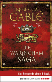 Die Waringham Saga - Cover