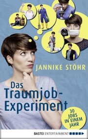 Das Traumjob-Experiment - Cover