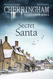 Cherringham - Secret Santa - Cover