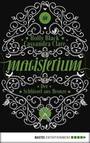 Magisterium - Cover