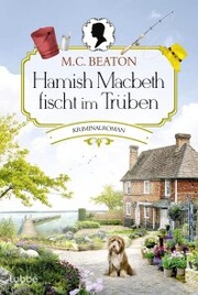 Hamish Macbeth fischt im Trüben - Cover
