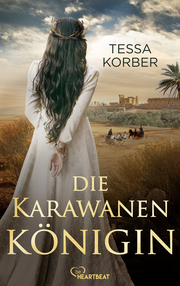 Die Karawanenkönigin - Cover