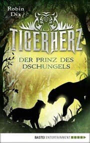 Tigerherz - Cover