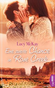Eine zweite Chance in Rose Creek - Cover