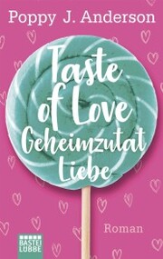 Taste of Love - Geheimzutat Liebe - Cover